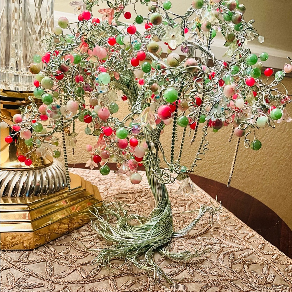 Calming tree